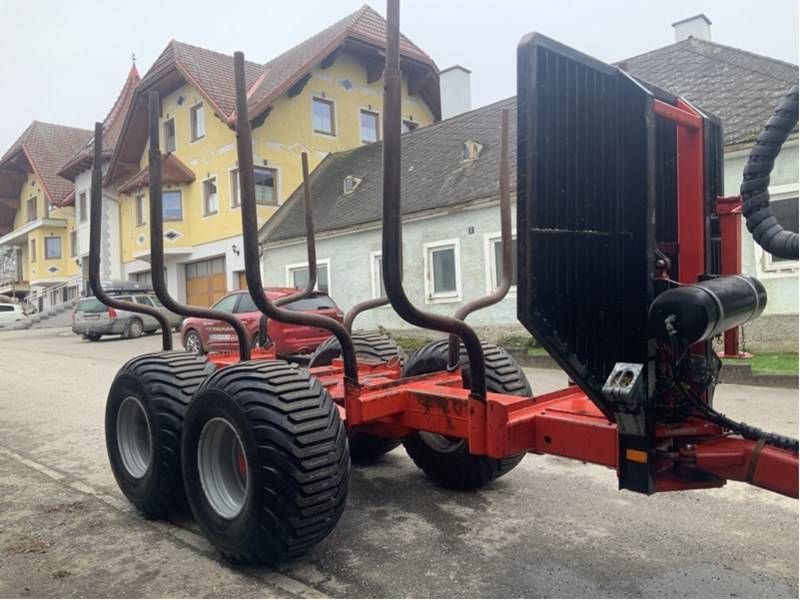 Rückewagen & Rückeanhänger от тип Sonstige Lochner RA12, Gebrauchtmaschine в Ottenschlag (Снимка 1)