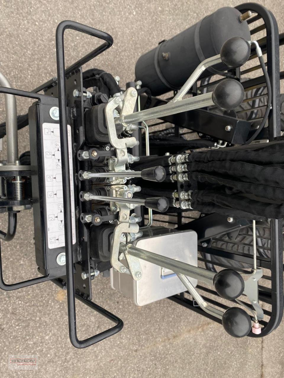 Rückewagen & Rückeanhänger del tipo Sonstige MF 1050 Multiforest, Neumaschine en Tuntenhausen (Imagen 6)