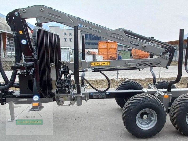 Rückewagen & Rückeanhänger del tipo Sonstige MF 950, Neumaschine In Lienz (Immagine 1)