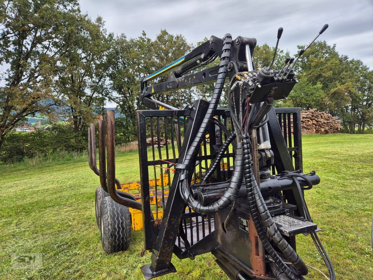 Rückewagen & Rückeanhänger van het type Sonstige Mowi, Gebrauchtmaschine in St. Marein (Foto 5)