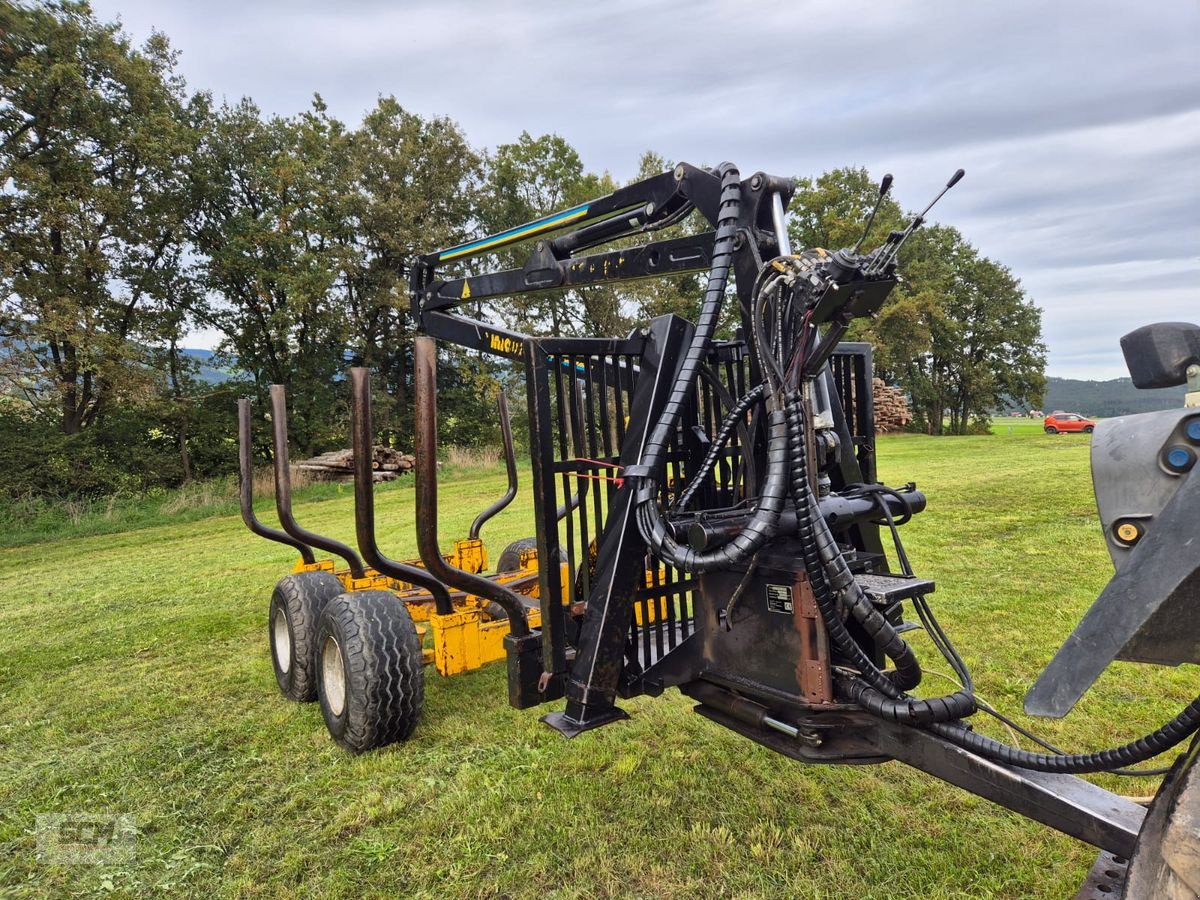 Rückewagen & Rückeanhänger van het type Sonstige Mowi, Gebrauchtmaschine in St. Marein (Foto 1)