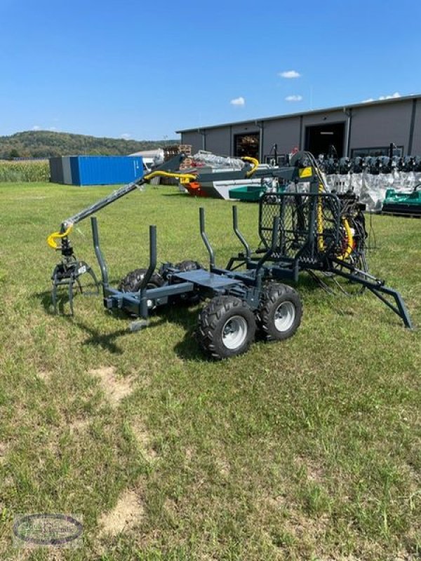 Rückewagen & Rückeanhänger del tipo Sonstige Nero HRW 3000, Neumaschine en Münzkirchen (Imagen 3)