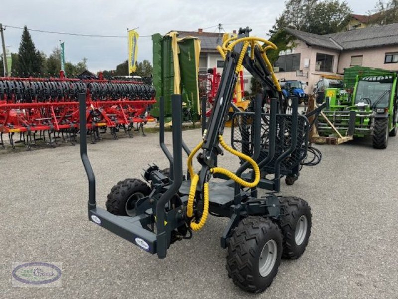 Rückewagen & Rückeanhänger типа Sonstige Nero HRW 3000, Neumaschine в Münzkirchen (Фотография 9)