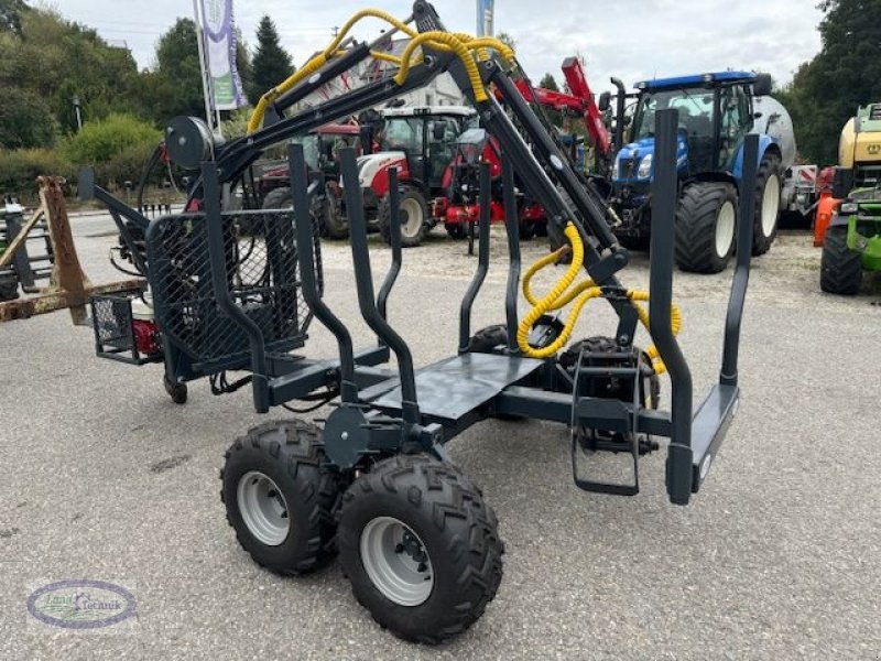 Rückewagen & Rückeanhänger des Typs Sonstige Nero HRW 3000, Neumaschine in Münzkirchen (Bild 11)