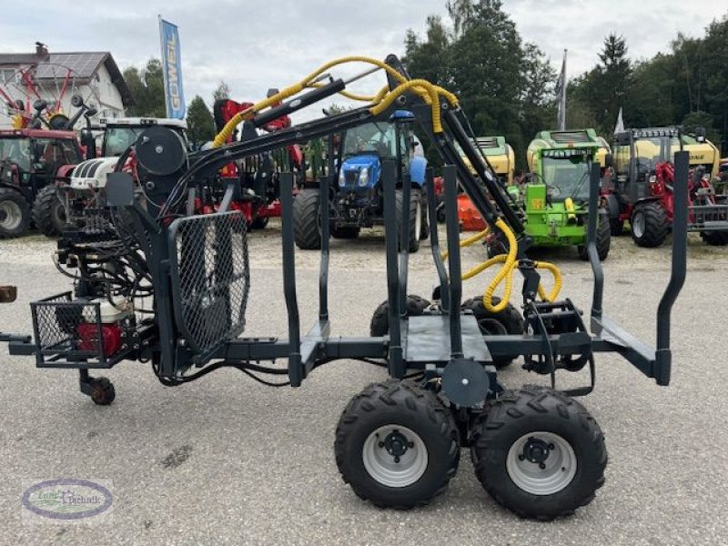 Rückewagen & Rückeanhänger typu Sonstige Nero HRW 3000, Neumaschine v Münzkirchen (Obrázek 12)