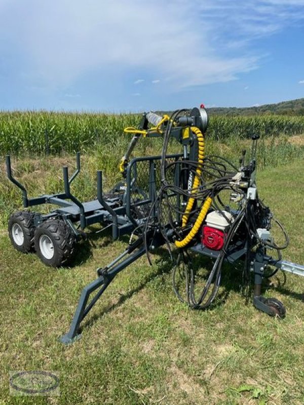 Rückewagen & Rückeanhänger του τύπου Sonstige Nero HRW 3000, Neumaschine σε Münzkirchen (Φωτογραφία 2)