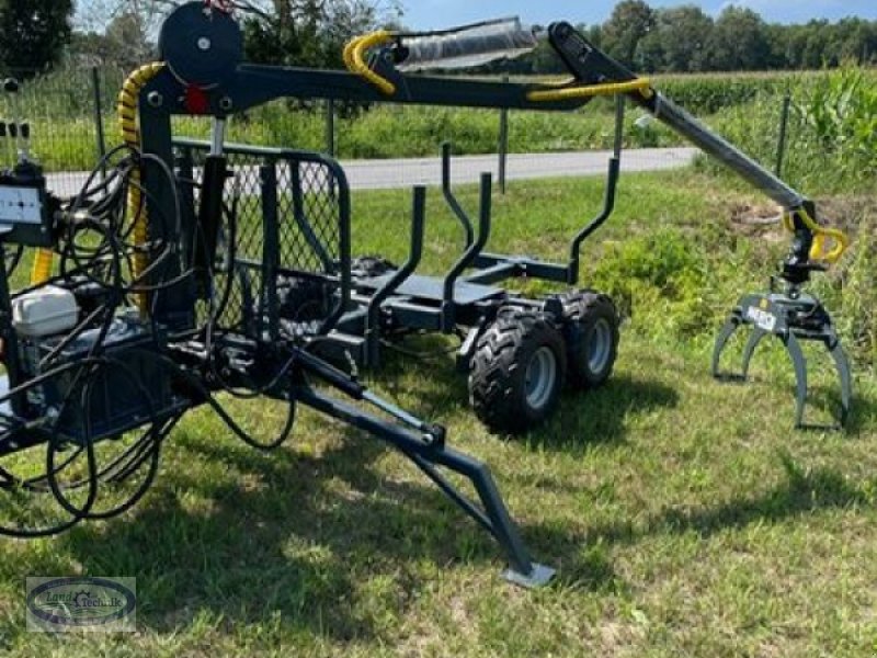 Rückewagen & Rückeanhänger typu Sonstige Nero HRW 3000, Neumaschine w Münzkirchen