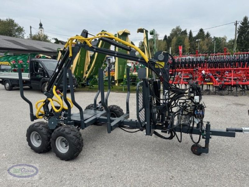 Rückewagen & Rückeanhänger типа Sonstige Nero HRW 3000, Neumaschine в Münzkirchen (Фотография 4)