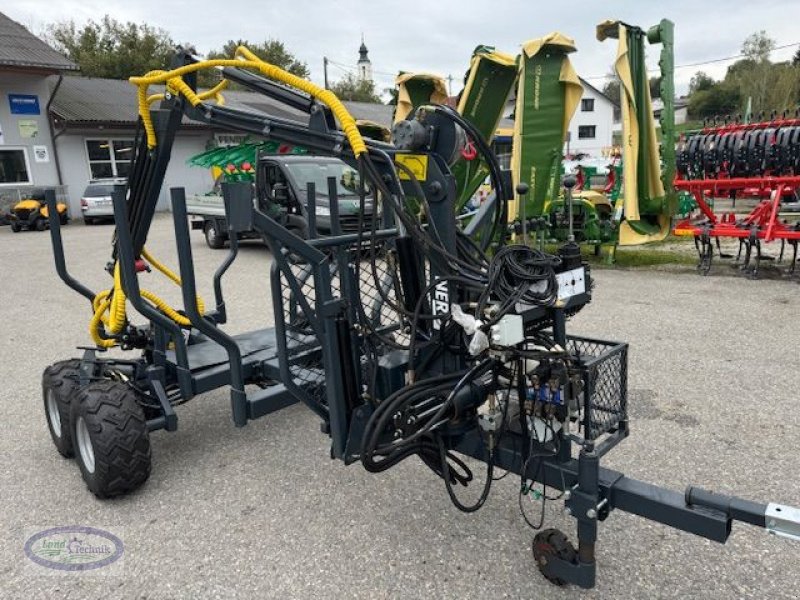 Rückewagen & Rückeanhänger typu Sonstige Nero HRW 3000, Neumaschine v Münzkirchen (Obrázek 19)