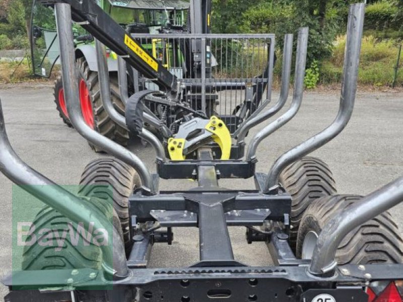 Rückewagen & Rückeanhänger del tipo Sonstige PALMS FA3.64/8,70, Gebrauchtmaschine en Sulzbach-Rosenberg (Imagen 1)