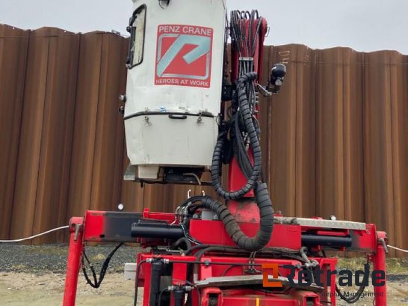 Rückewagen & Rückeanhänger des Typs Sonstige Penz 26L, Gebrauchtmaschine in Rødovre (Bild 2)