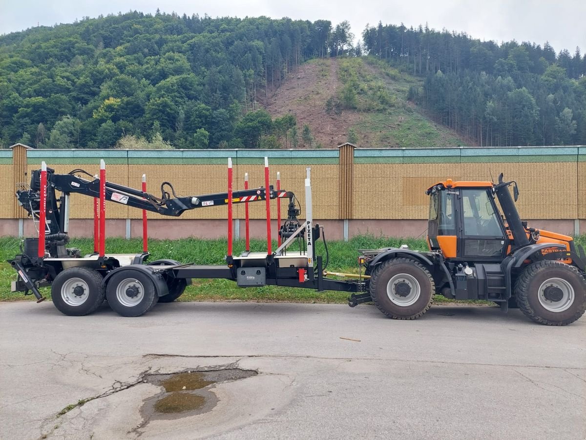 Rückewagen & Rückeanhänger от тип Sonstige PIZETA, Gebrauchtmaschine в Gabersdorf (Снимка 4)