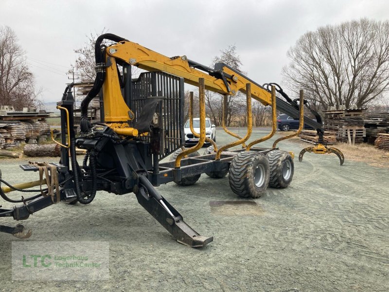 Rückewagen & Rückeanhänger typu Sonstige Profi 3, Gebrauchtmaschine w Eggendorf (Zdjęcie 1)