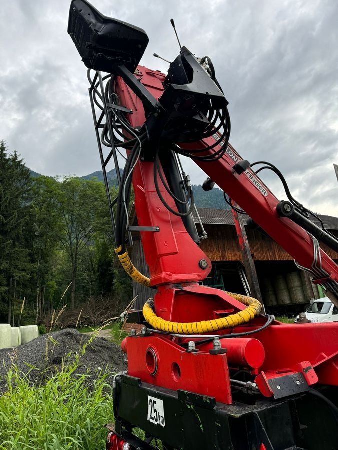 Rückewagen & Rückeanhänger des Typs Sonstige Profi Holzanhänger 24to Eigenbau, Gebrauchtmaschine in Greifenburg (Bild 8)