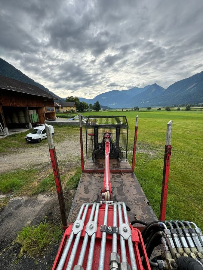 Rückewagen & Rückeanhänger des Typs Sonstige Profi Holzanhänger 24to Eigenbau, Gebrauchtmaschine in Greifenburg (Bild 5)