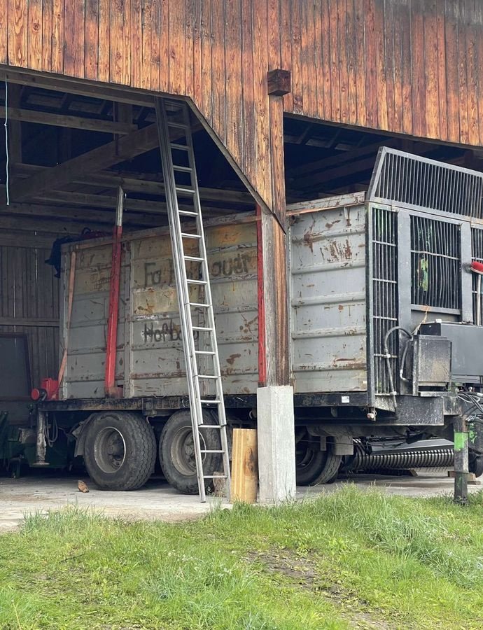 Rückewagen & Rückeanhänger des Typs Sonstige Profi Holzanhänger 24to Eigenbau, Gebrauchtmaschine in Greifenburg (Bild 17)