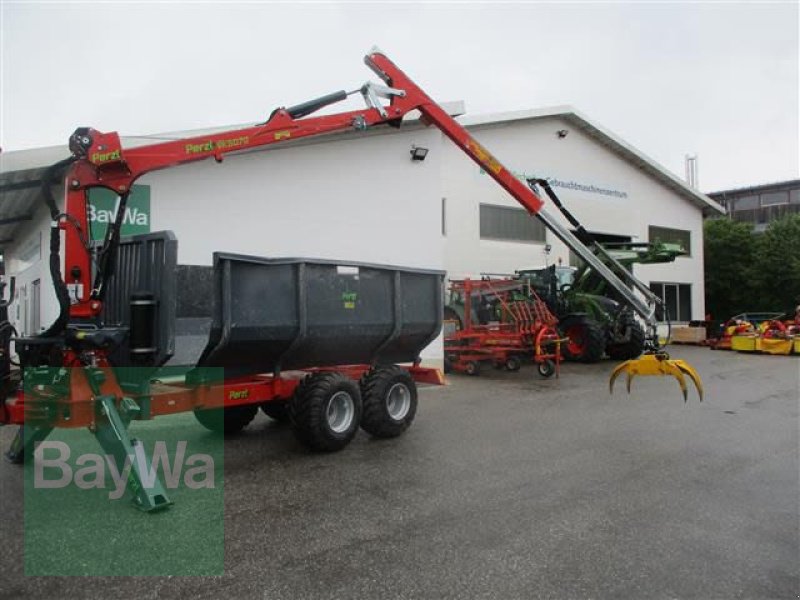 Rückewagen & Rückeanhänger типа Sonstige PRW  12,4    #179, Gebrauchtmaschine в Schönau b.Tuntenhausen (Фотография 1)