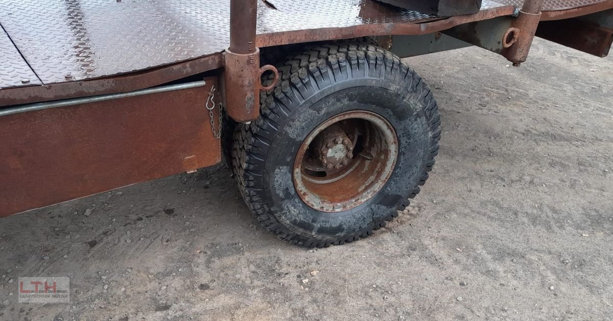 Rückewagen & Rückeanhänger typu Sonstige Rückewagen Eigenbau, Gebrauchtmaschine v Gnas (Obrázek 8)