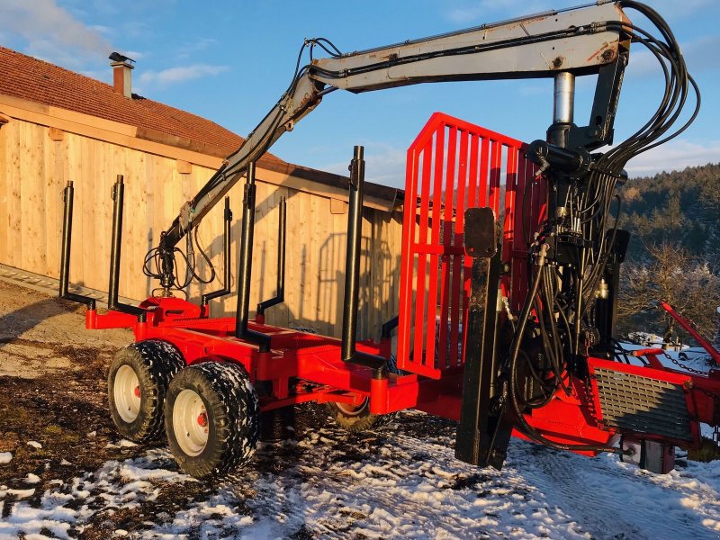 Rückewagen & Rückeanhänger tipa Sonstige Rückewagen/ Forstanhänger, Gebrauchtmaschine u Bad Leonfelden (Slika 1)