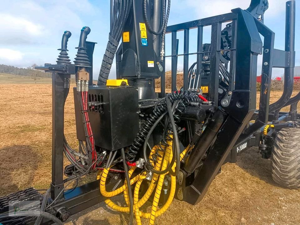 Rückewagen & Rückeanhänger del tipo Sonstige Rückewagen, Neumaschine In Bad Kötzting (Immagine 7)