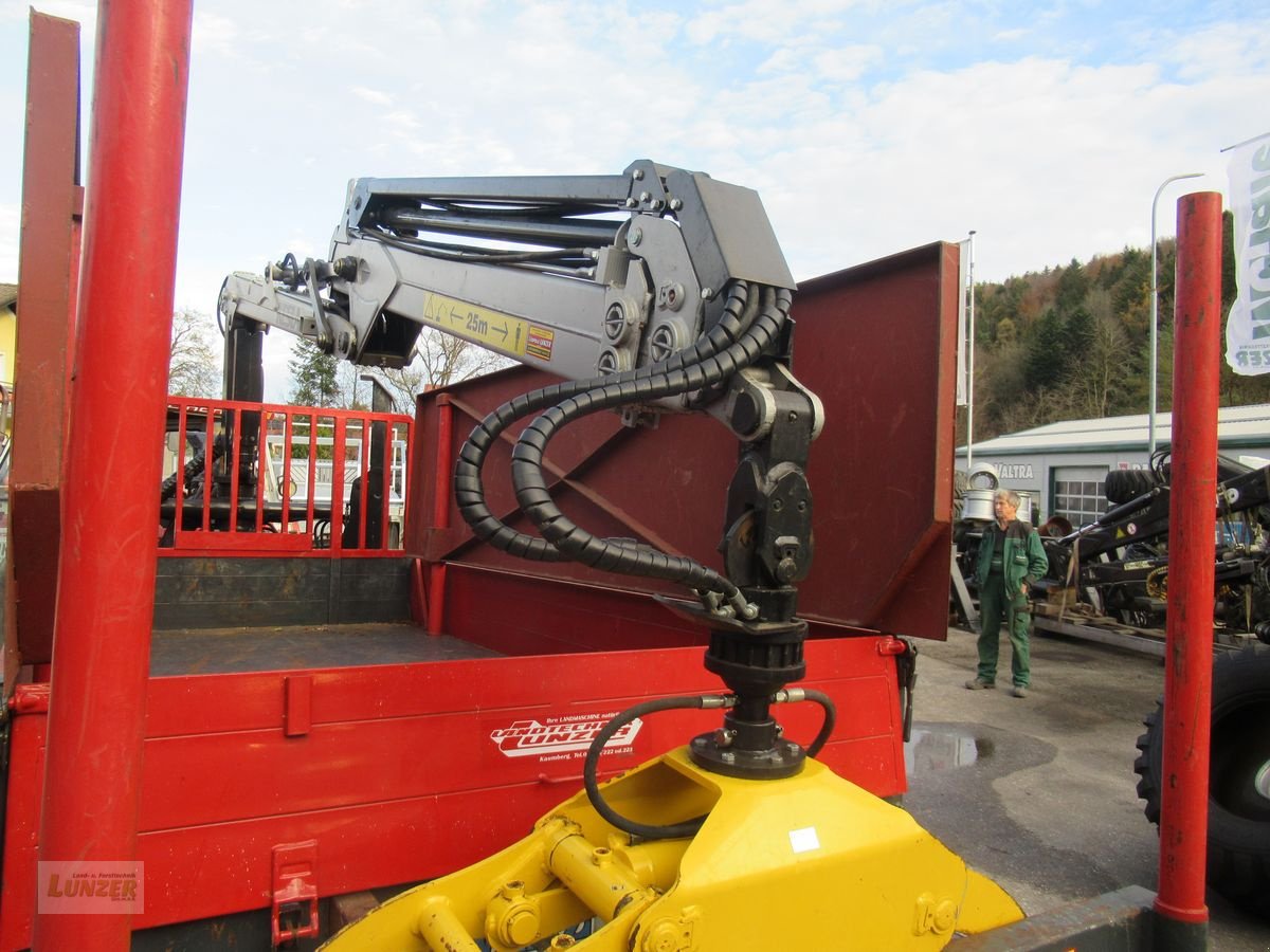 Rückewagen & Rückeanhänger van het type Sonstige Schwarz Triebachskipper KT60-40 + 304T, Gebrauchtmaschine in Kaumberg (Foto 7)