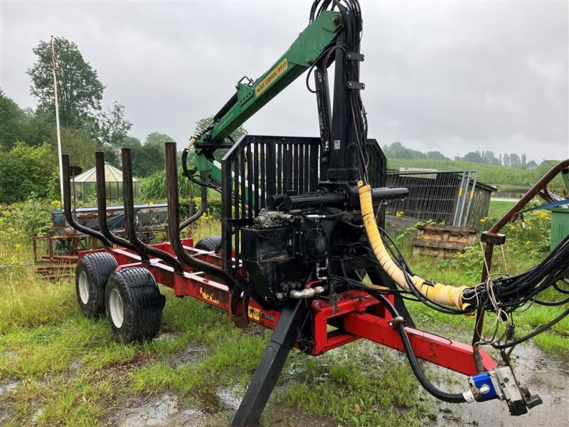 Rückewagen & Rückeanhänger typu Sonstige SF12/6955 PTO pumpe og tank, Gebrauchtmaschine v Bredsten