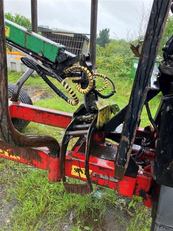 Rückewagen & Rückeanhänger tip Sonstige SF12/6955 PTO pumpe og tank, Gebrauchtmaschine in Bredsten (Poză 4)