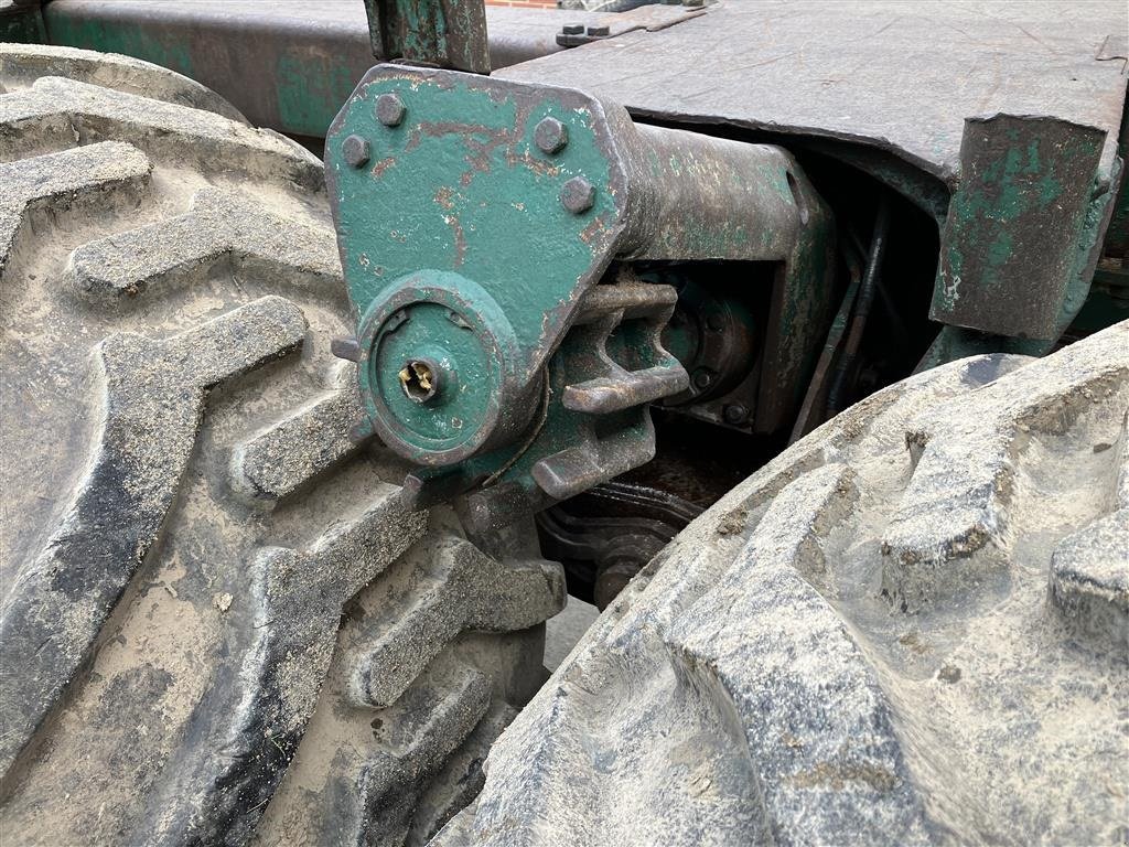 Rückewagen & Rückeanhänger typu Sonstige Skovvogn uden kran, Gebrauchtmaschine w Fredericia (Zdjęcie 4)