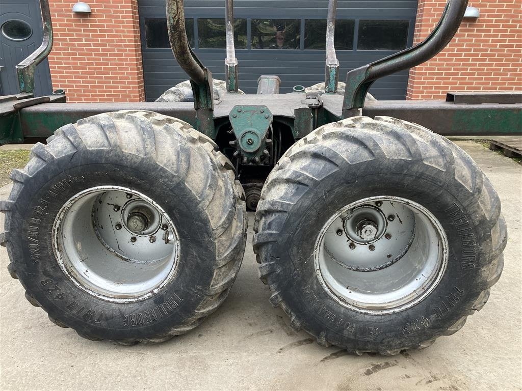 Rückewagen & Rückeanhänger типа Sonstige Skovvogn uden kran, Gebrauchtmaschine в Fredericia (Фотография 3)