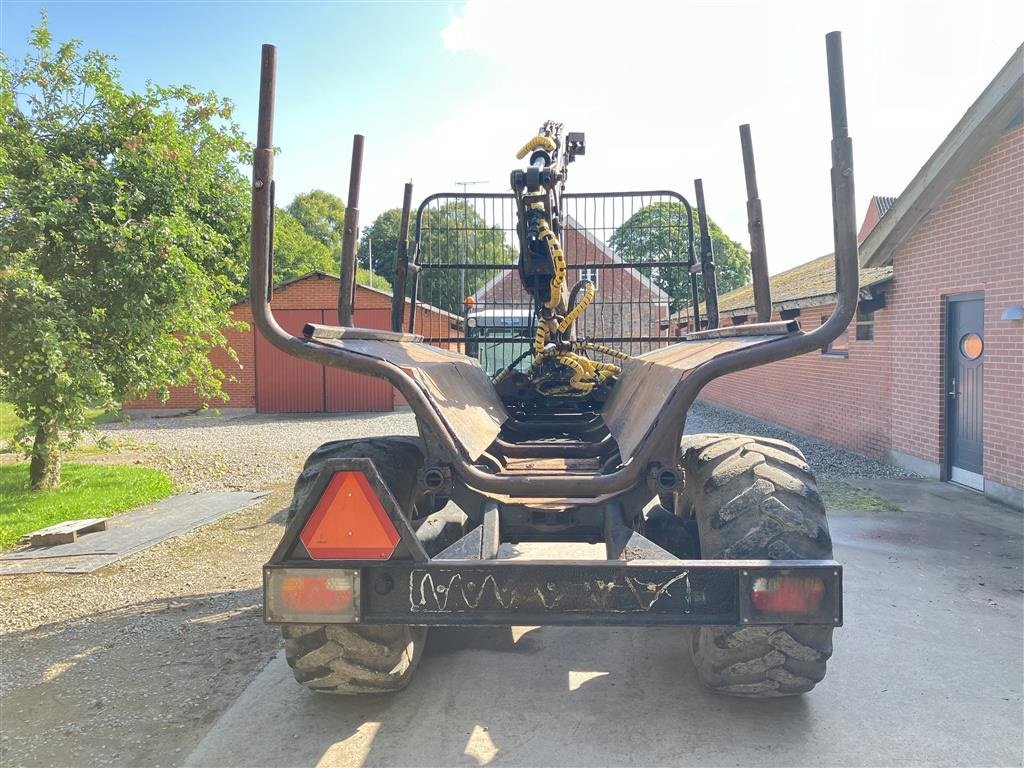 Rückewagen & Rückeanhänger типа Sonstige Timberjack skovvogn, Gebrauchtmaschine в Fredericia (Фотография 2)