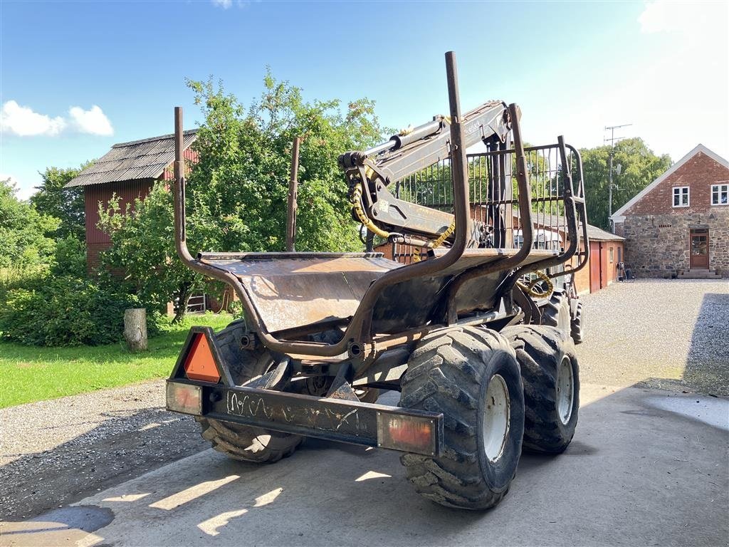 Rückewagen & Rückeanhänger Türe ait Sonstige Timberjack skovvogn, Gebrauchtmaschine içinde Fredericia (resim 6)