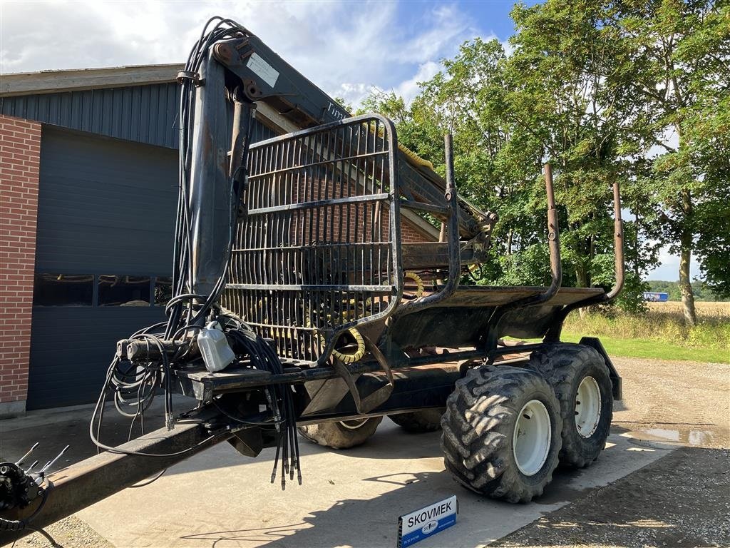 Rückewagen & Rückeanhänger des Typs Sonstige Timberjack skovvogn, Gebrauchtmaschine in Fredericia (Bild 3)