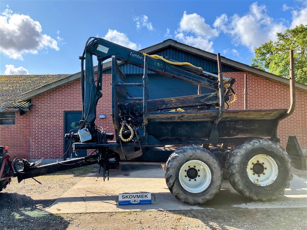 Rückewagen & Rückeanhänger van het type Sonstige Timberjack skovvogn, Gebrauchtmaschine in Fredericia (Foto 1)