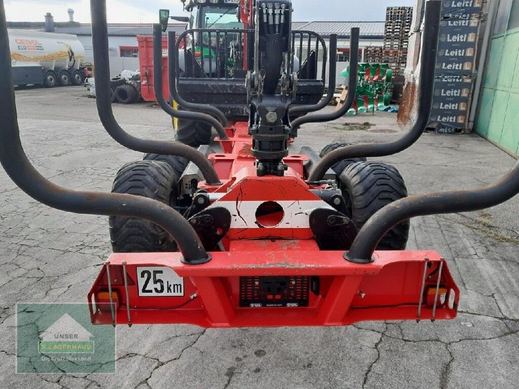 Rückewagen & Rückeanhänger typu Stepa B9AK &FL4275, Gebrauchtmaschine v Lambach (Obrázek 7)