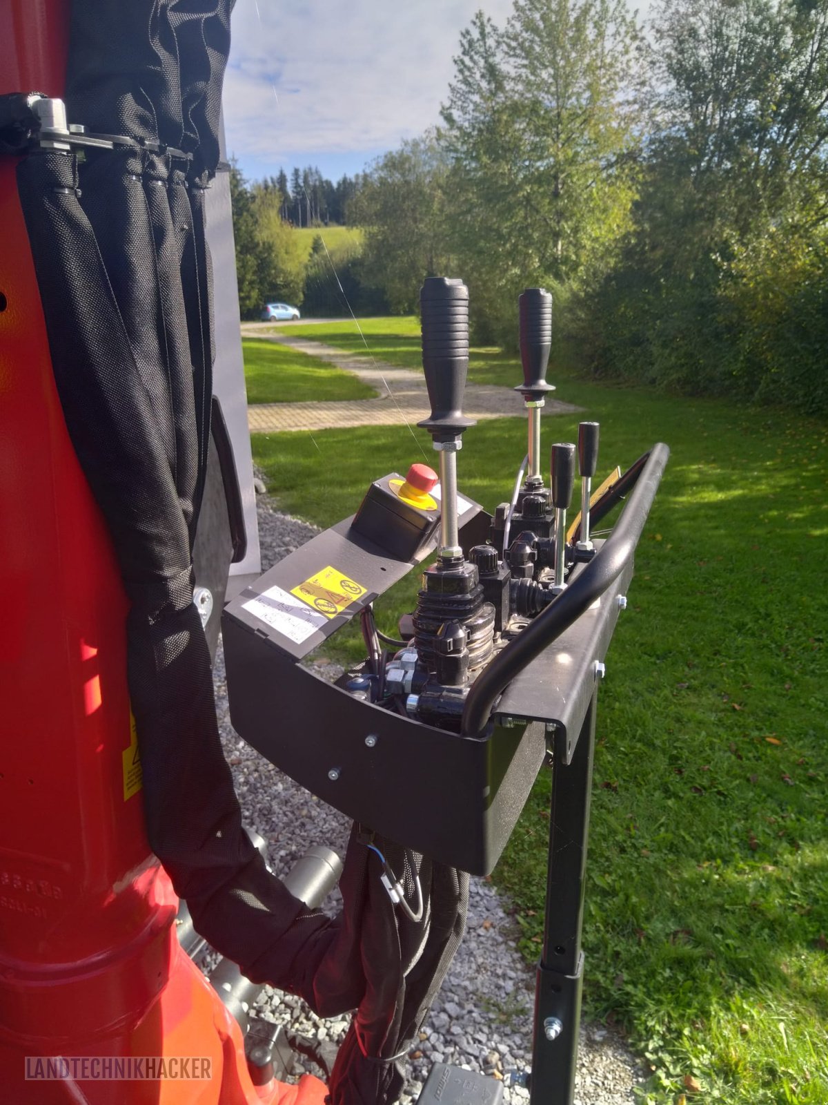 Rückewagen & Rückeanhänger a típus Stepa C 10 AK, Neumaschine ekkor: Gotteszell (Kép 8)