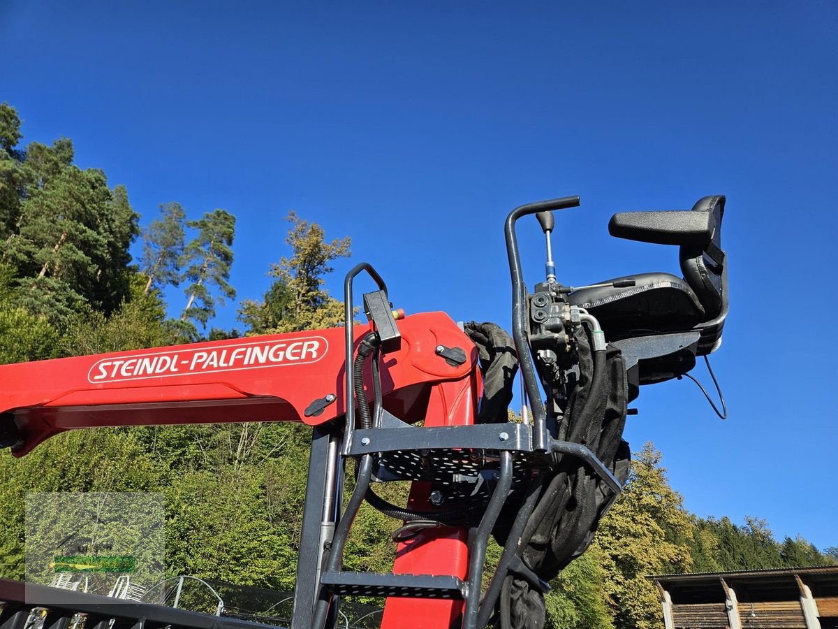 Rückewagen & Rückeanhänger Türe ait Stepa C10AK, Gebrauchtmaschine içinde Wies (resim 7)