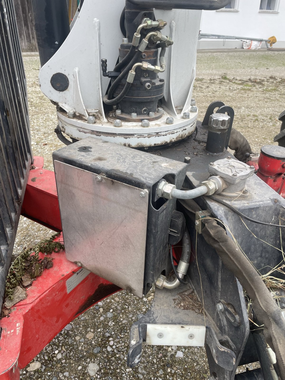 Rückewagen & Rückeanhänger tip Stepa FH 10AK, Gebrauchtmaschine in Amerang (Poză 15)