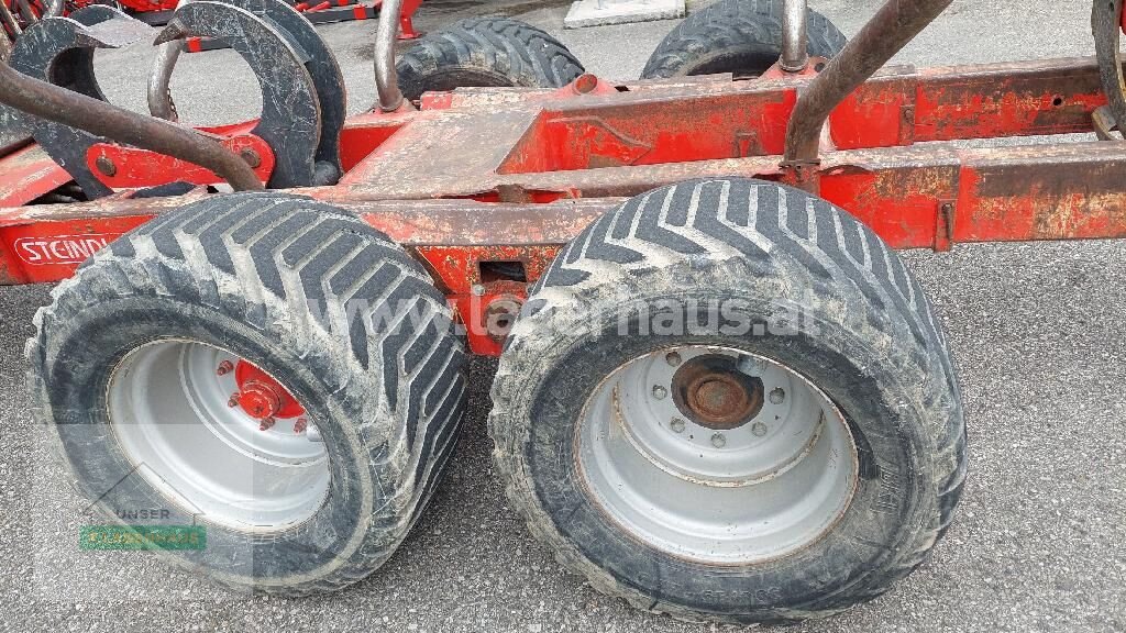 Rückewagen & Rückeanhänger du type Stepa FH 14 AK MIT KRAN TKZ 6590S, Gebrauchtmaschine en Aschbach (Photo 9)