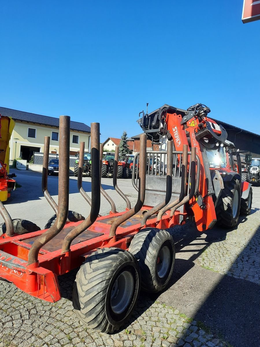 Rückewagen & Rückeanhänger typu Stepa FH 9 AK, Gebrauchtmaschine v Berndorf (Obrázek 7)