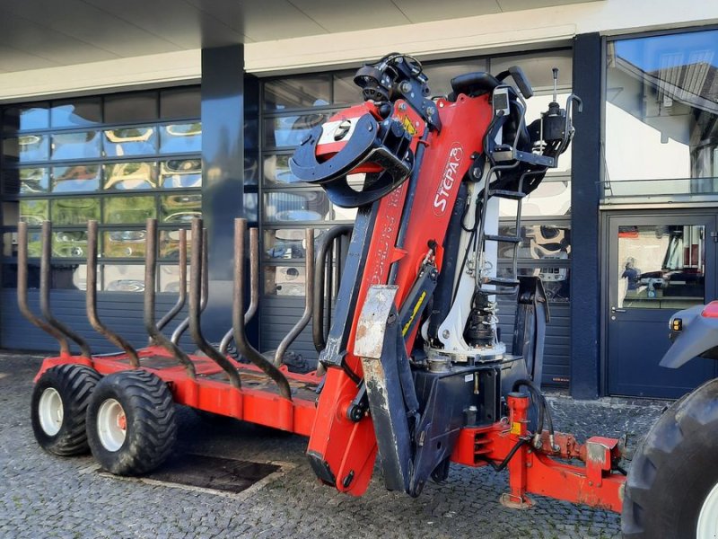 Rückewagen & Rückeanhänger du type Stepa FH 9 AK, Gebrauchtmaschine en Berndorf