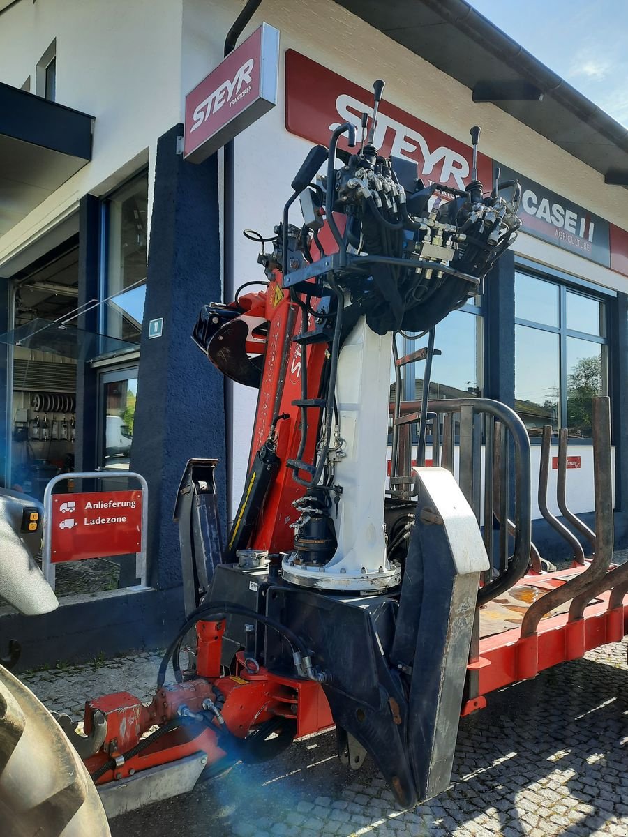 Rückewagen & Rückeanhänger типа Stepa FH 9 AK, Gebrauchtmaschine в Berndorf (Фотография 5)