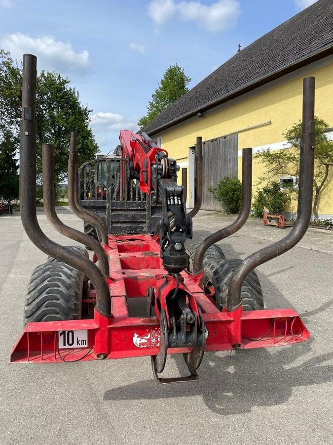 Rückewagen & Rückeanhänger от тип Stepa FHL 11 SAK Rückewagen, Gebrauchtmaschine в St. Marienkirchen (Снимка 7)