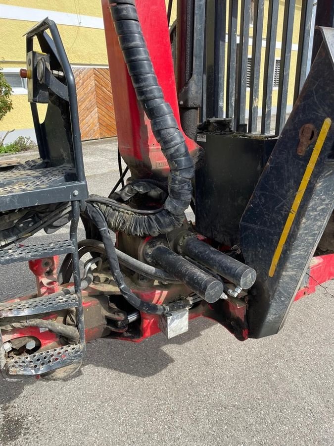 Rückewagen & Rückeanhänger del tipo Stepa FHL 11 SAK Rückewagen, Gebrauchtmaschine en St. Marienkirchen (Imagen 8)