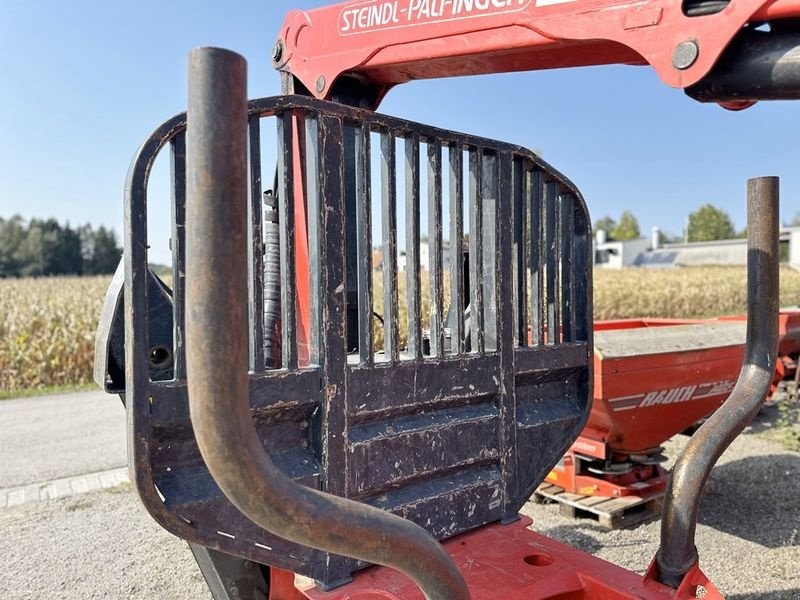 Rückewagen & Rückeanhänger tipa Stepa FHL 11 SAK Rückewagen, Gebrauchtmaschine u St. Marienkirchen (Slika 12)