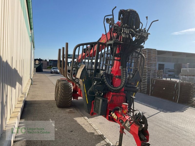 Rückewagen & Rückeanhänger del tipo Stepa FHL 15 FAK / Epsilon C80L86, Gebrauchtmaschine In Kalsdorf (Immagine 1)