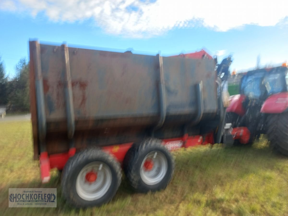 Rückewagen & Rückeanhänger del tipo Stepa FHL 16 AK, Gebrauchtmaschine In Wies (Immagine 4)