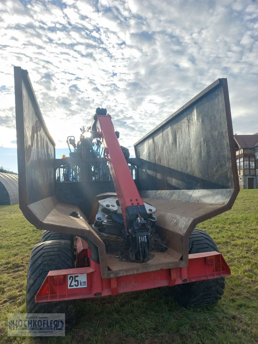 Rückewagen & Rückeanhänger del tipo Stepa FHL 16 AK, Gebrauchtmaschine In Wies (Immagine 2)