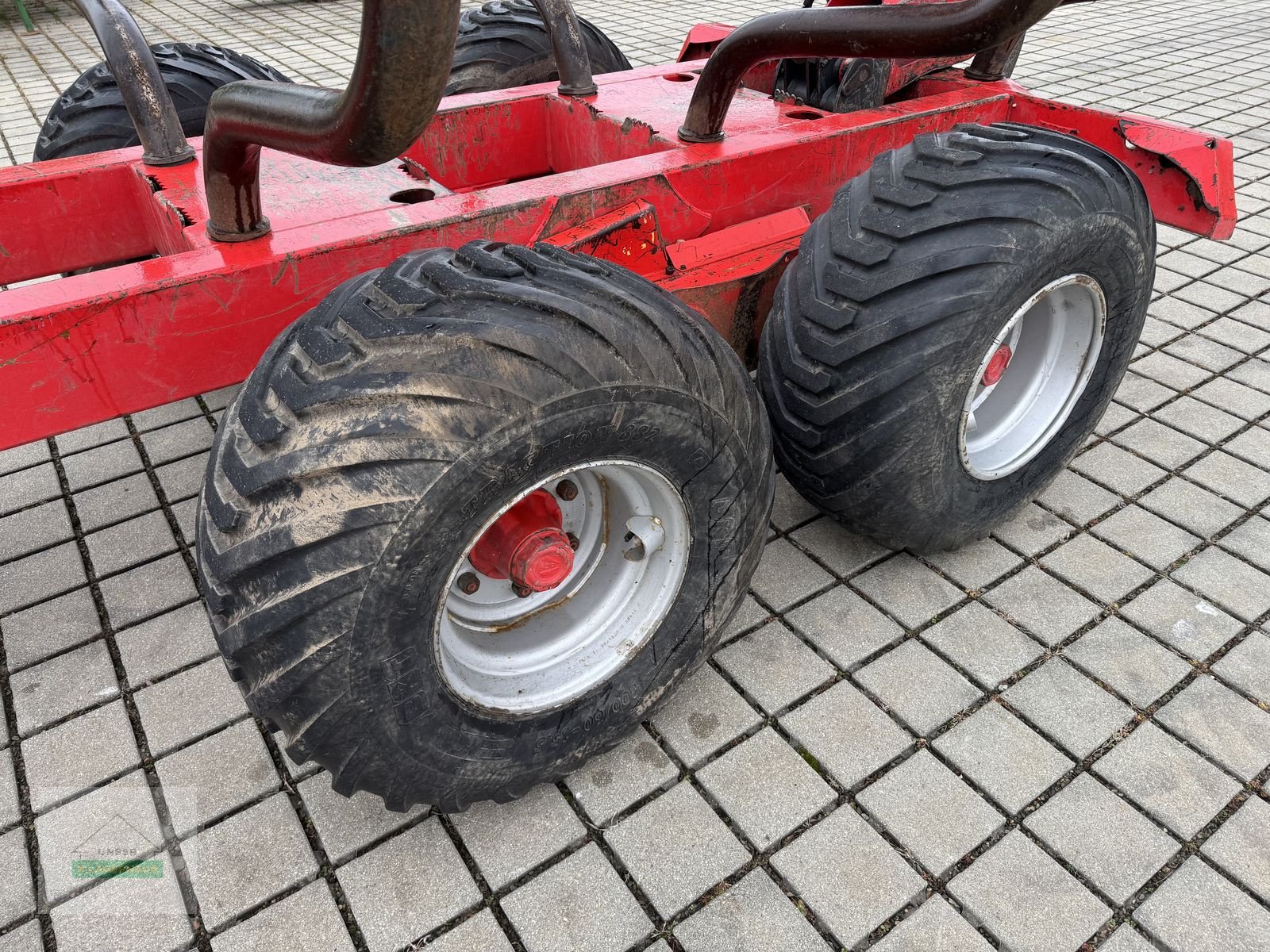 Rückewagen & Rückeanhänger del tipo Stepa FHL11AK + FKL4377, Gebrauchtmaschine In Hartberg (Immagine 7)