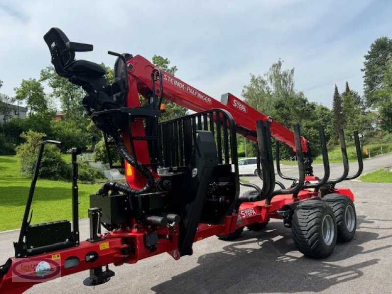 Rückewagen & Rückeanhänger a típus Stepa FKL 6295, Neumaschine ekkor: Münzkirchen (Kép 1)