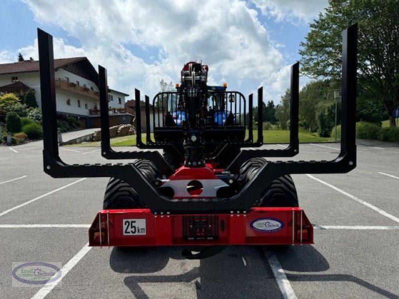 Rückewagen & Rückeanhänger del tipo Stepa FL 8211, Neumaschine In Münzkirchen (Immagine 7)